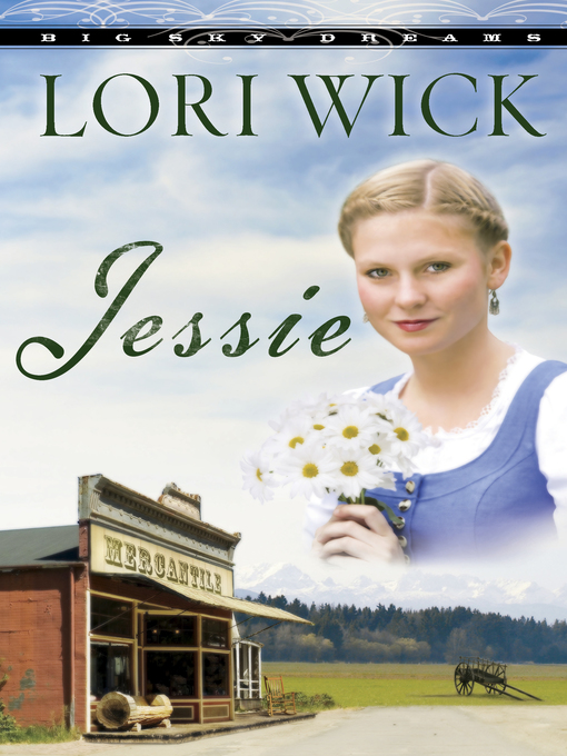 Jessie (eBook): Big Sky Dreams Series, Book 3